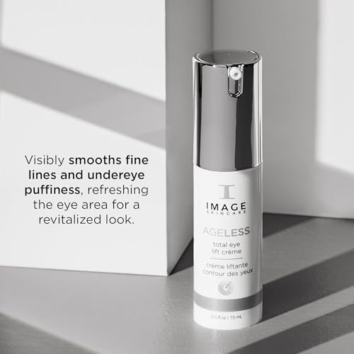 IMAGE Skincare Ageless Total Eye Lift Cream - 0.5 fl oz Anti-Aging Eye Care