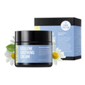 SURMEDIC Azulene Face Cream 50ml - Soothing Moisturizer for Sensitive Skin, Calms Irritation