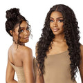 Sensationnel Butta 360 Lace Wigs - Deep HD Lace Frontal, Pre-Plucked, Dark Brown, Variation of THIS listing