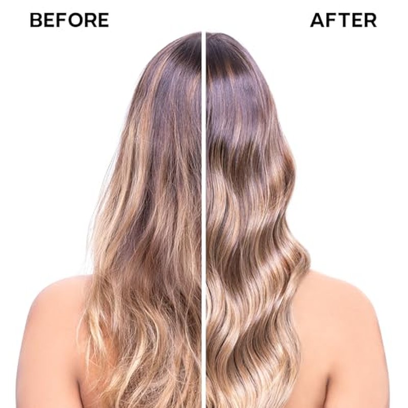 ALFAPARF MILANO Semi di Lino Sunshine Protective Hair Milk - Leave-in Treatment with UV filter - Moisturizing Treatment for Sun Exposed Hair - Hair Detangler - For Soft, Shiny, Lightweight Hair