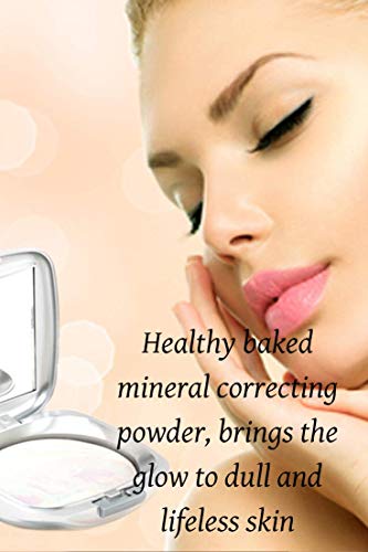 Mineral Correcting Powder for Redness - Vegan, Lightweight Face Makeup