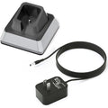 Charging Stand Compatible with Andis 12470/12660 Professional Master Cordless Lithium Ion Hair Clipper, Replacement for Andid Master Cordless Clipper Charger Stand.