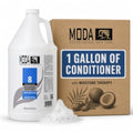 MODA 128oz Deep Moisturizing Hair Conditioner & Leave-In Treatment