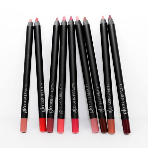 Lip Liner Pencil - Long-Lasting Natural Pink - Defines & Prevents Feathering