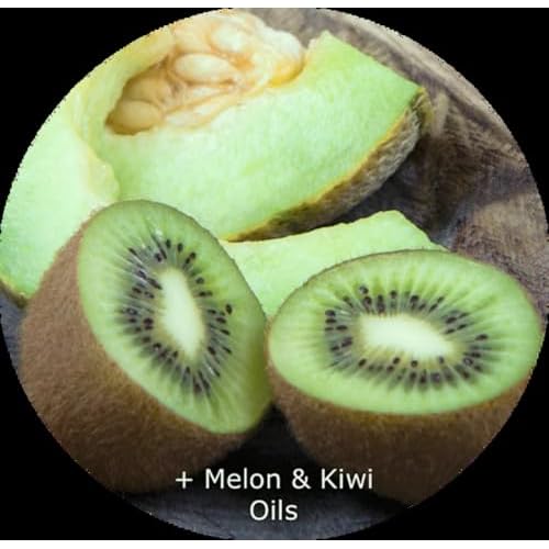 Cuccio Naturale Melon & Kiwi Revitalizing Cuticle Oil ? Nourishing Treatment for Dry, Cracked Cuticles & Brittle Nails, 0.50 Fluid Ounce