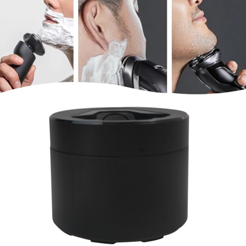 Upgraded Quick Clean Pod Replacement for Philips Norelco Shaver Model S7887/82 Simple to Use with Using APP