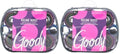 Goody Start Style Finish Self-Holding Hair Rollers - Pack of 62 (2 Packs of 31)