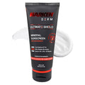 SPF 50 Mineral Sunscreen with Water Resistance & Botanical Antioxidants – Face & Body Protection