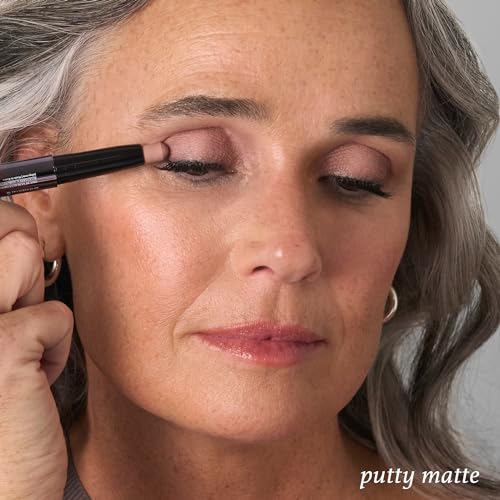 Julep Waterproof Eyeshadow Stick Duo - Creme to Powder Matte & Shimmer