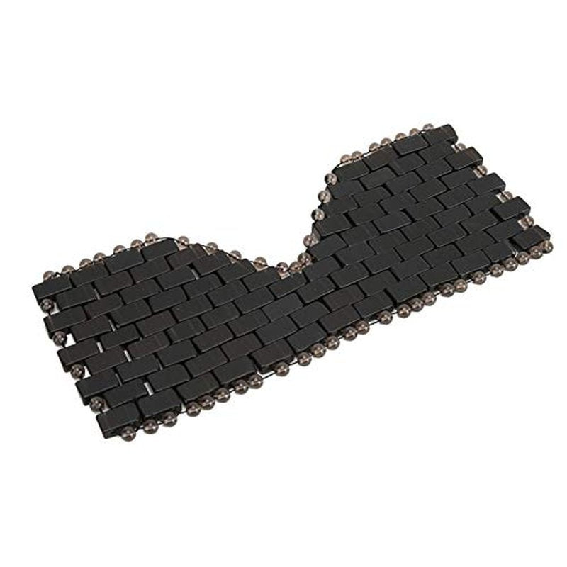Jade Stone Eye Mask, Cooling Eye Mask Sleep Masks Eye Treatment for Puffy Eyes Dark Circles Jade Mask for Sleeping Masks Soothe Eye Fatigue(Obsidian)