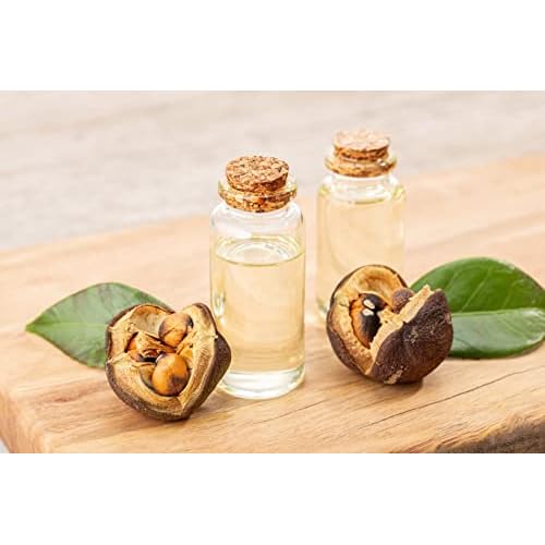 OPO Japanese Camellia Seed Oil - 1 oz Glass & Dropper - Pure Natural Cold Pressed Unrefined Extra Virgin For Face Hair Body Skin Nails Scalp Lashes Nourishing Rejuvenating