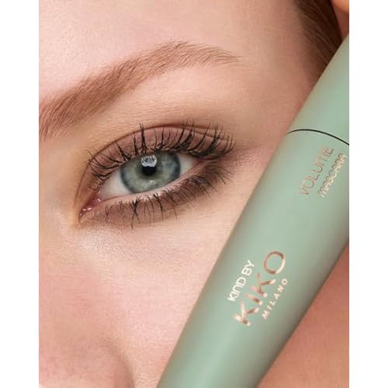 KIKO Milano Volumeyes+ Mascara | Volume-Enhancing Active Mascara