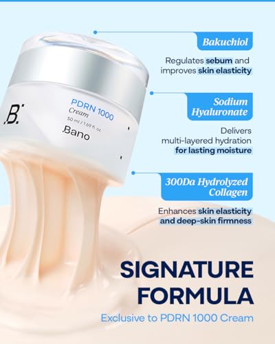 PDRN Skin Care Set with Collagen & Hyaluronic Acid for Firming & Hydration