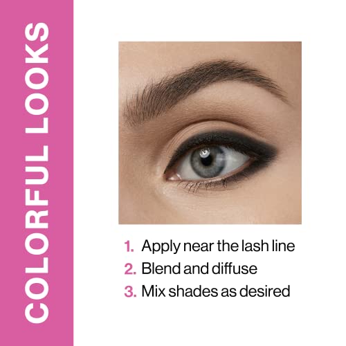 wet n wild Eyeliner Pencil On Edge Longwearing Matte Eye Liner, Long Lasting, Smudge Proof, Fade Resistant, Highly Pigmented, Creamy Smooth Soft Gliding, Dark Brown,Wooden You Know (Pack of 2)
