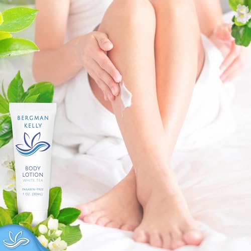 Travel Size Body Lotion 1 fl oz Pack of 200 White Tea Hotel Toiletries