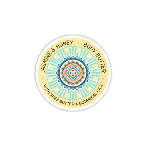 Greenwich Bay Trading Company Garden Collection: Jasmine Honey (Body Butter)