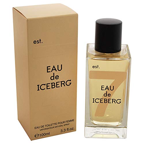 Iceberg Eau De Iceberg Pour Femme Eau De Toilette Spray 3.3 Oz - Women's Fragrance