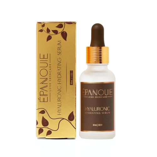 Hydrating Hyaluronic Acid Serum for All Skin Types - Plumping & Smoothing