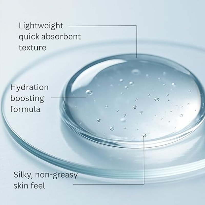 Global Beauty Care Smooth & Lift Collagen Facial Serum ? Peptides, Hyaluronic Acid, 3-Pack (3x 1 fl oz)
