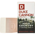 Duke Cannon Supply Co. Big Brick of Soap - High Country Men's 10 oz Extra Large Bar