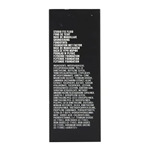 MAC Studio Fix Fluid SPF 15 Pflege NC46 30 ml