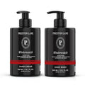 Preston Lane Hand Soap & Lotion Set, Winterwatch Scent ? Hydrating Hand Wash and Moisturizing Hand Cream Duo | Clean Ingredients, Vegan & Cruelty Free Bathroom and Kitchen Essentials Gift Set