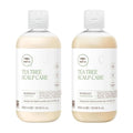 Tea Tree Scalp Care Gift Set with Shampoo and Conditioner for Fine & Thinning Hair