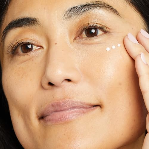 Retinol Skin Care Set with Night Cream Eye Cream & Mask - Anti-Aging