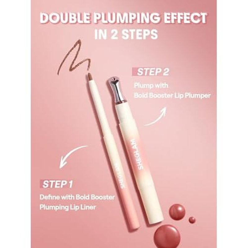 2.5ml 12 PCS Empty Lip Gloss Tubes with Wand Lip Gloss Containers Cute 0.08oz Clear Refillable Lipgloss Making Supplies Kit for DIY Makeup+ 2pcs Syringes