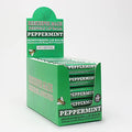 Peppermint Beeswax Lip Balm Set - 40 Count Bulk Pack with Natural Ingredients - Beekeeper Made