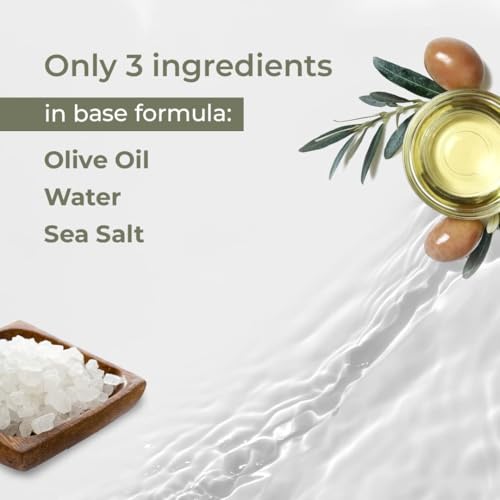 Kiss My Face Olive Oil & Lavender Bar Soap 8 Oz Pack of 6 - Deeply Moisturizing