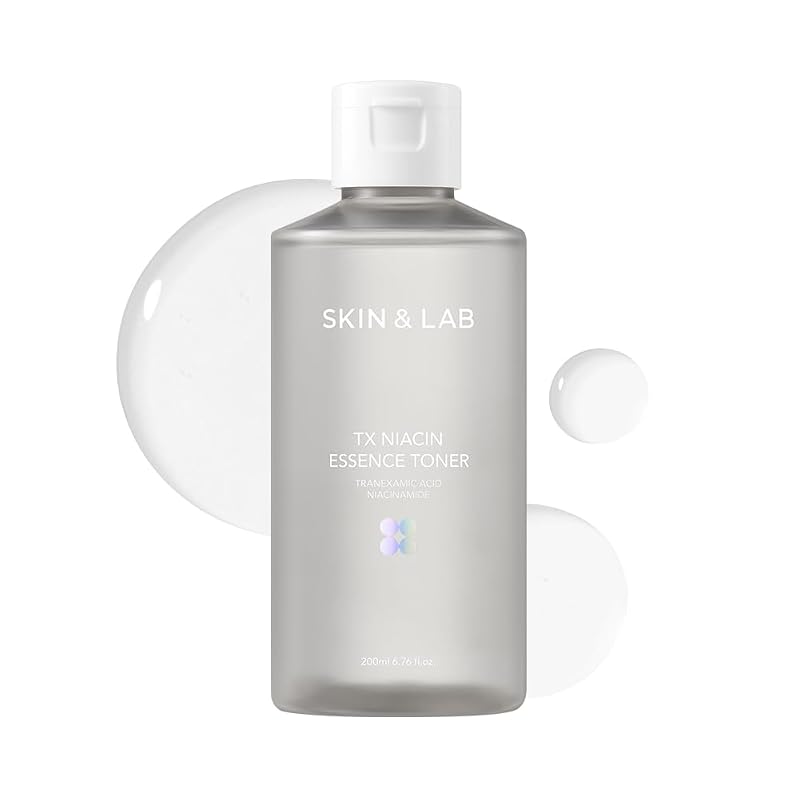 TX Niacin Essence Toner 3% TXA + 5% Niacinamide for Dark Spots Hydrating Korean Skincare