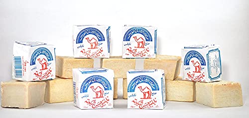Organic Palestinian Olive Oil Soap Bar - Nablus West Bank Natural Skincare