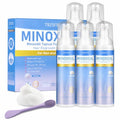 Minoxidil Foam for Hair & Beard Growth - 2.8 Fl Oz Pack of 5 - 6 Month Supply