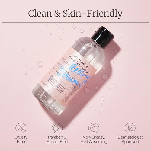 Hydrating Toner & Serum All-in-One - 9.8 Fl Oz - Cica Complex with Hyaluronic Acid & Ceramide