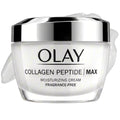 Olay Collagen Peptide 24 MAX Face Moisturizer - Hydrating & Firming, Fragrance-Free, 1.7 Oz - Variation of THIS listing