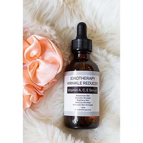 Wrinkle Reducer with Vitamin A, C, E Serum