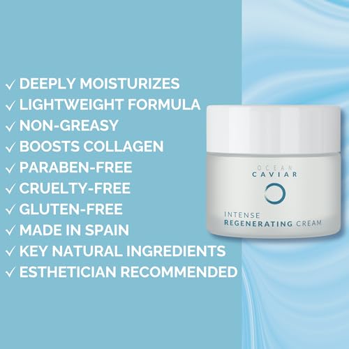 Noche Y Dia Ocean Caviar Face Cream - 60mL (2.04 fl oz)