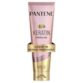 Pantene Keratin Leave-In Conditioner with Argan Oil, Protein Treatment for Dry, Damaged & Color-Treated Hair, Repairs Split Ends & Protects from Damage, Formaldehyde-Free, 8.4 Fl Oz