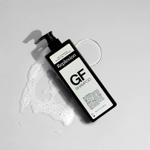 Hair Growth Shampoo for Thicker Hair & Scalp Health - Botanical Formula