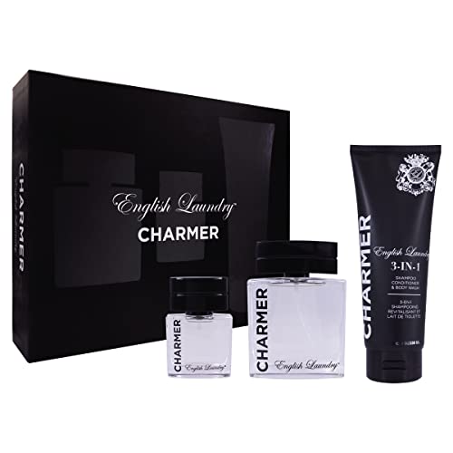 English Laundry Charmer Fragrance 4 Oz - Pack of 1