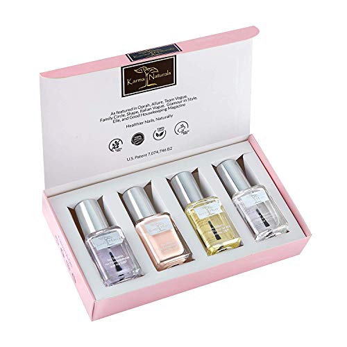 Organic Nail Polish Set Non-Toxic Vegan Cruelty-Free 100 Colors