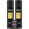 TRESemmé Extra Hold Hairspray 2-Pack + Travel Size, Anti-Frizz, 14.6 oz Each