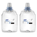 Large Capacity Hand Soap Refill for Dispenser - 2 Pack 2000mL Antimicrobial Foam