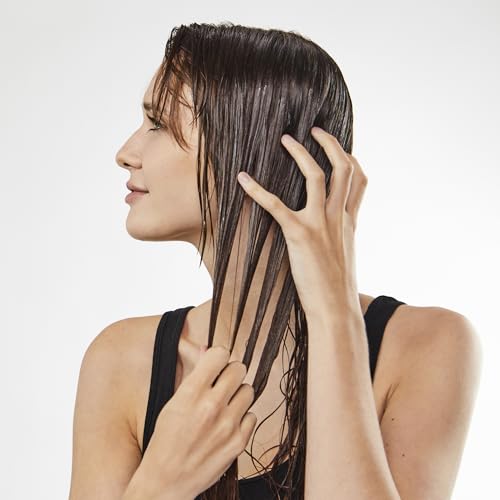 Volumizing Heat Protectant Hair Cream for Fine to Medium Wavy & Straight Hair