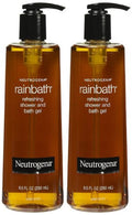 Neutrogena Rainbath Shower Gel - Original Formula - 8.5 Fl Oz Pack of 2