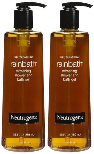 Neutrogena Rainbath Shower Gel - Original Formula - 8.5 Fl Oz Pack of 2