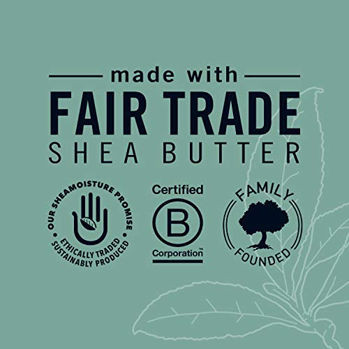 Leave-In Conditioner and Detangler for Wig & Weave - Tea Tree & Borage Oil, 8 oz