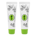 2 Pack Hydrating Fragrance-Free Moisturizer for Sensitive Skin - Face, Body & Hands