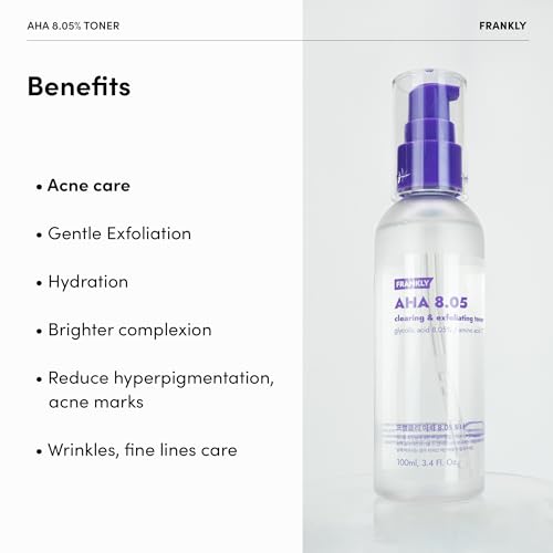 Pore Care Set with Cleansing Oil, Peptide Serum & Toner – Vegan Skin Care Kit